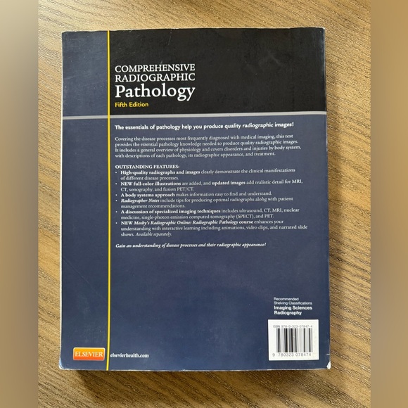 Comprehensive Radiographic Pathology Textbook - X-ray textbook - Picture 2 of 3